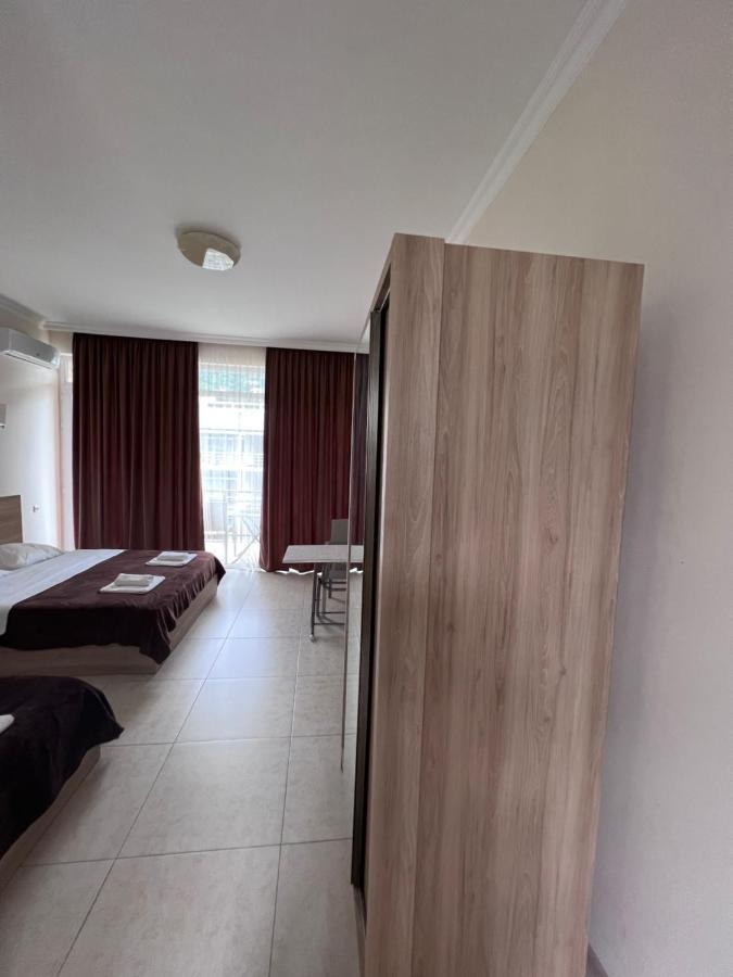 Sunshine Hotel كفارياتي المظهر الخارجي الصورة
