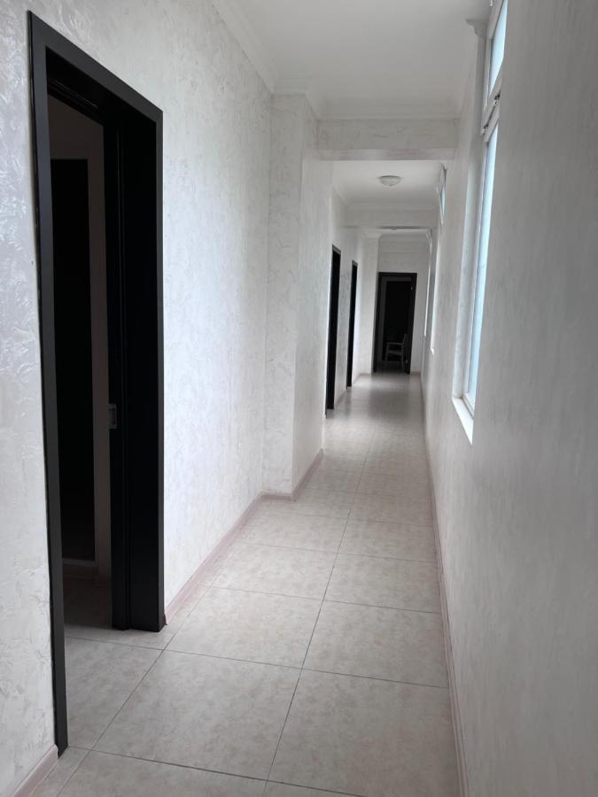 Sunshine Hotel كفارياتي المظهر الخارجي الصورة