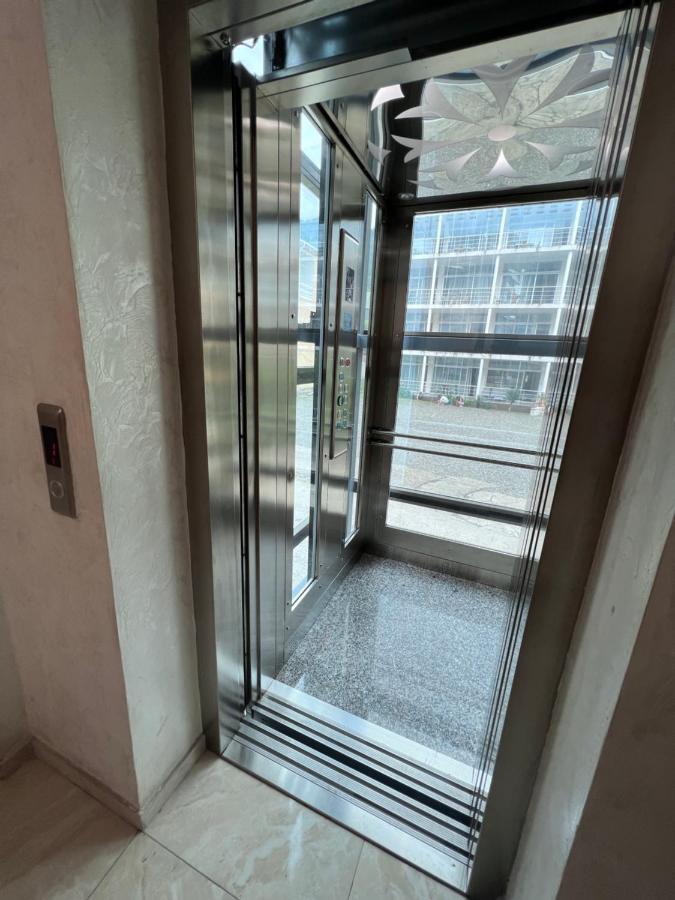 Sunshine Hotel كفارياتي المظهر الخارجي الصورة