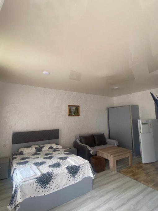 Sunshine Hotel كفارياتي المظهر الخارجي الصورة
