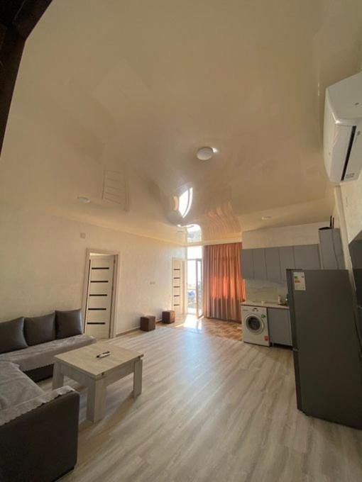 Sunshine Hotel كفارياتي المظهر الخارجي الصورة