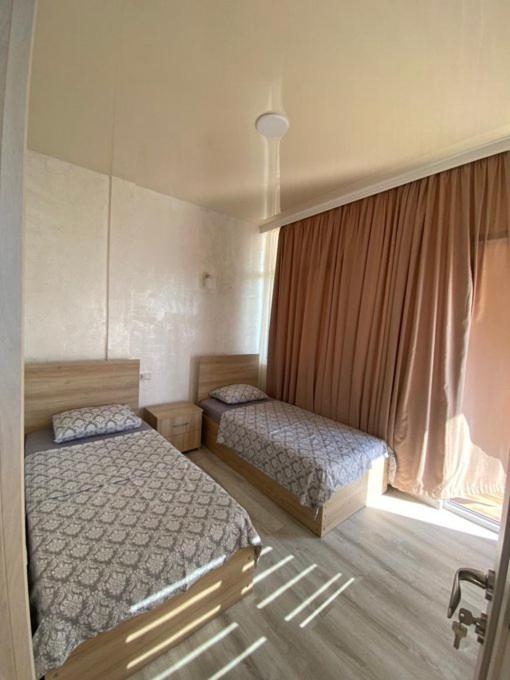 Sunshine Hotel كفارياتي المظهر الخارجي الصورة