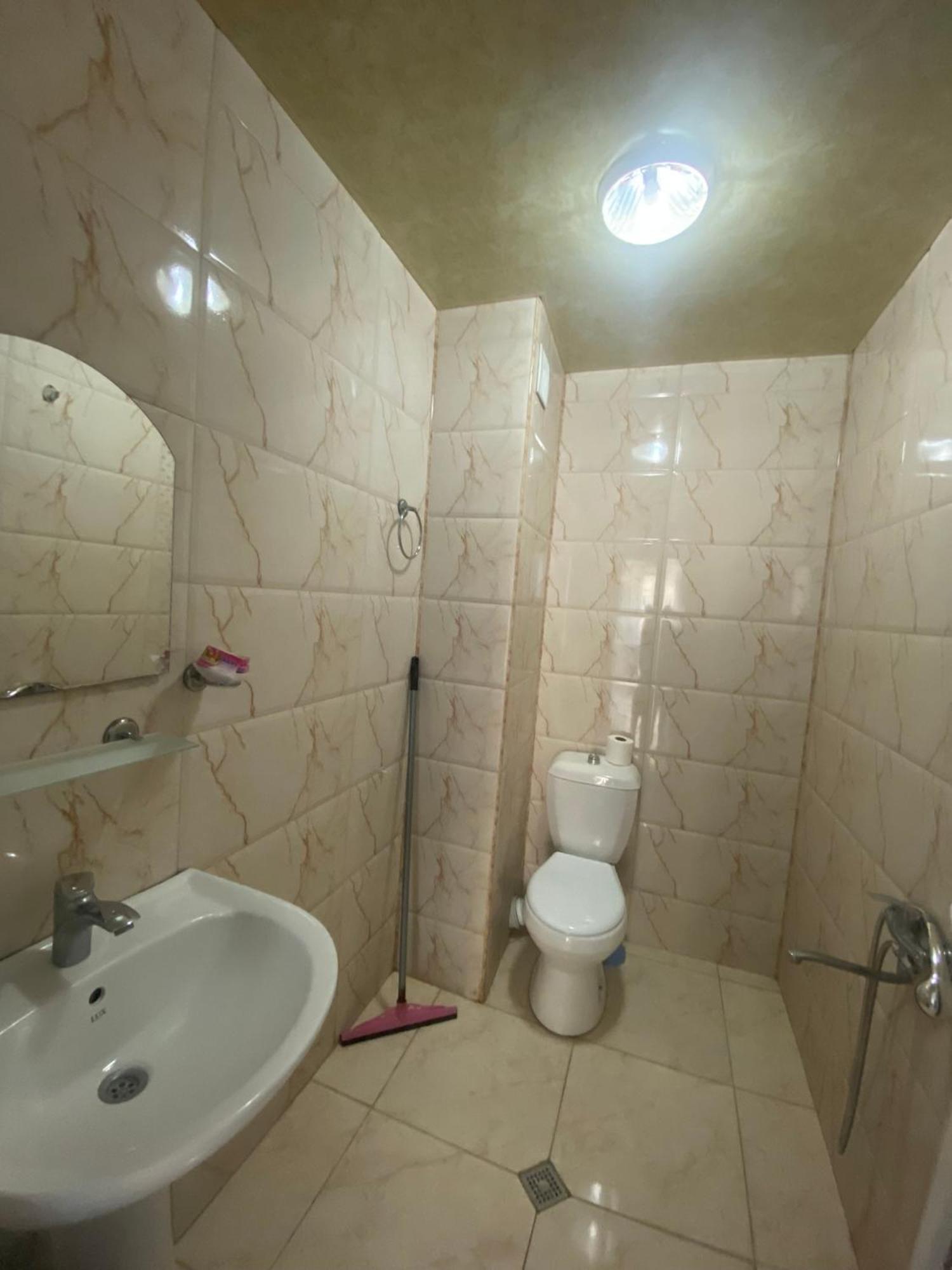 Sunshine Hotel كفارياتي المظهر الخارجي الصورة
