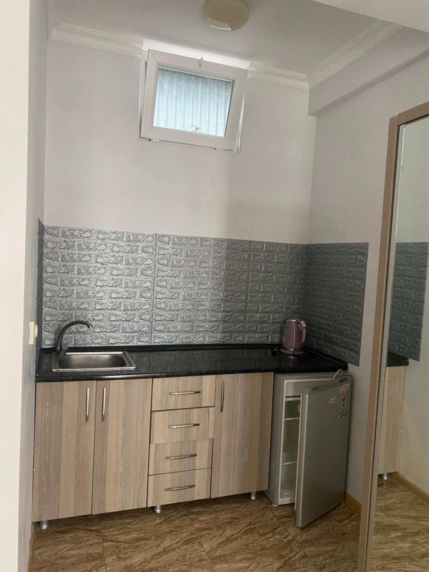 Sunshine Hotel كفارياتي المظهر الخارجي الصورة